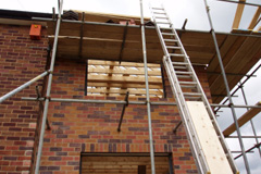 Farlands Booth multiple storey extension quotes