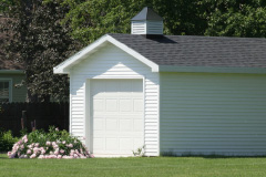 Farlands Booth outbuilding construction costs